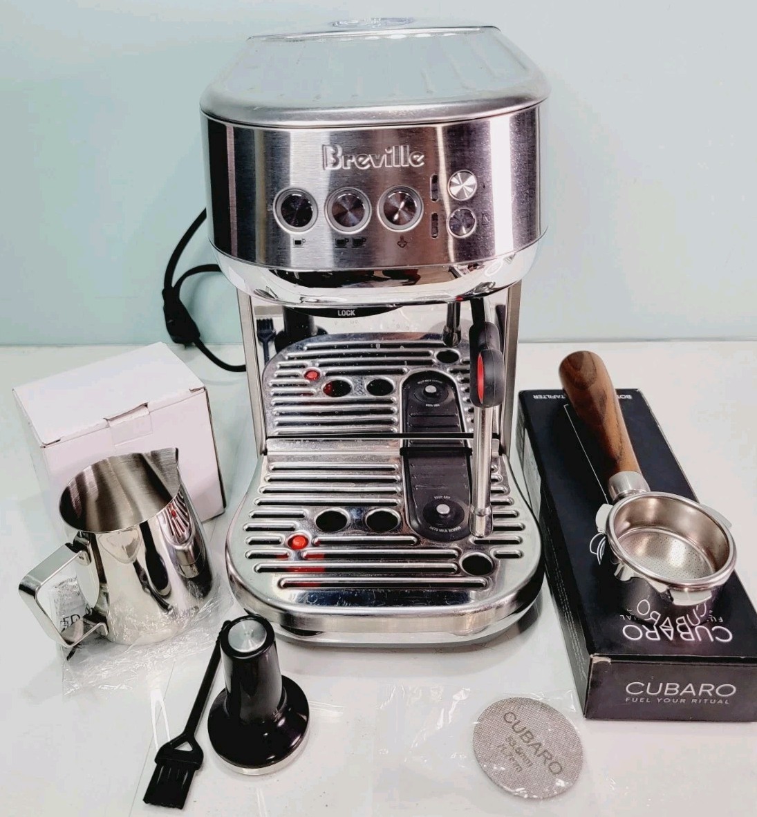 Breville Bambino BES450 Espresso Machine