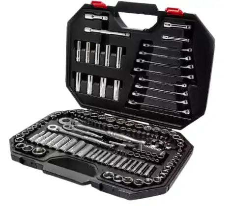 Husky 130-pc Auto Tool Kit