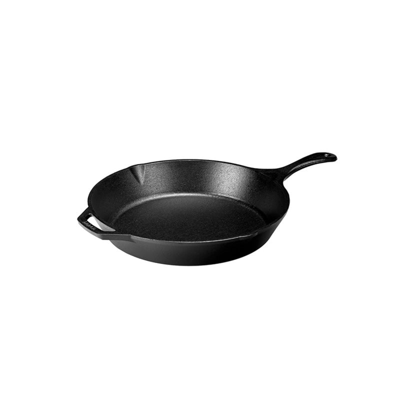 Lodge L12SK3 12-Inch Cast Iron Skillet — Factory Second