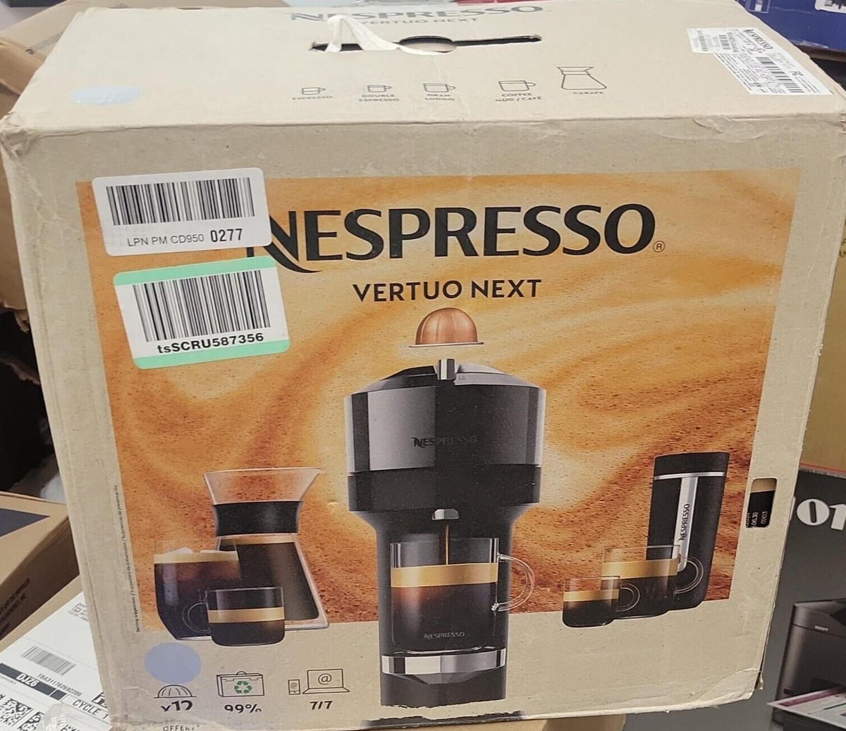 Nespresso Vertuo Next Coffee Machine