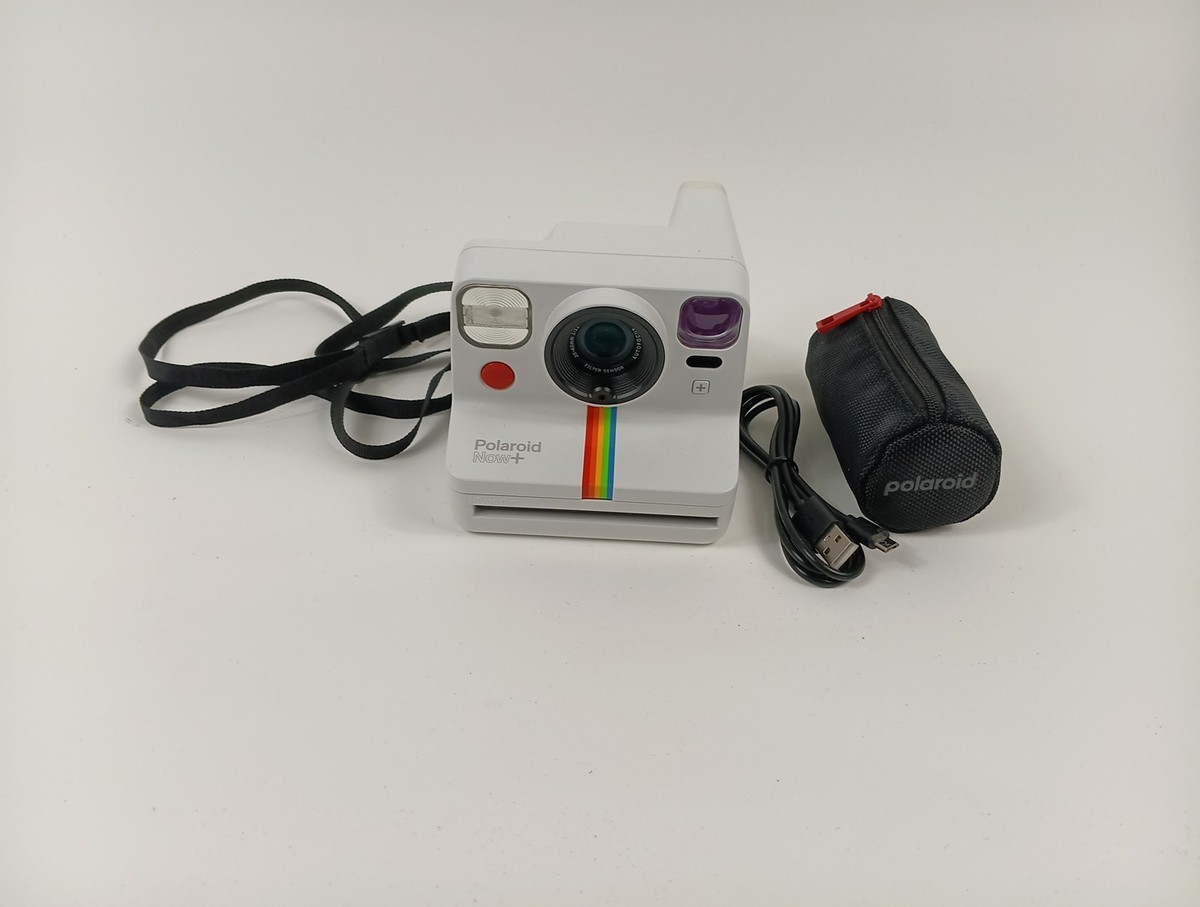 Polaroid Now+ Gen 2 Instant Camera